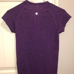 Lululemon Swiftly Short Sleeve